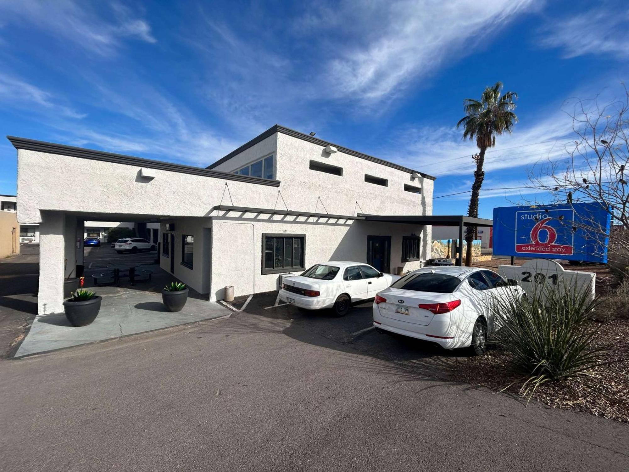 Studio 6 Sierra Vista, Az Fort Huachuca Экстерьер фото